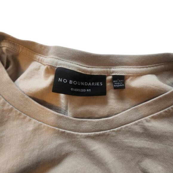 BAYC Bored Ape Yacht Club T-shirt, No Boundries Oversized Fit sz Large US Army - Picture 5 of 6